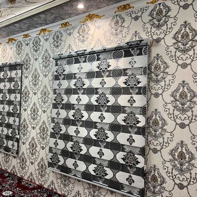 Praym jalyuzi Buxoro sifatli va xamyonbob