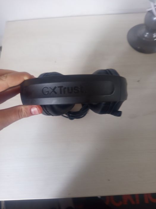 Căști Trust GTX 350