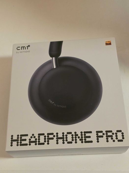 Безжични слушалки Nothing CMF Headphone Pro