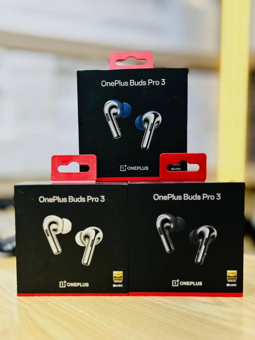 Oneplus buds 3 pro garantiya dostavka bor