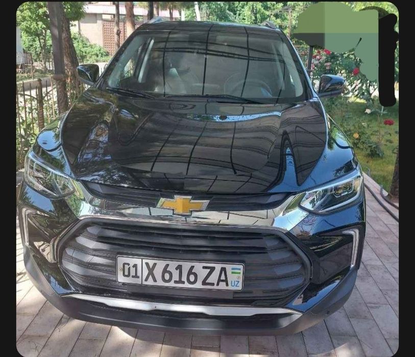 Tracker 2 turbo premier, kraskasi toza
