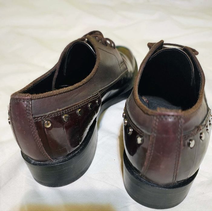 Pantofide dama  din piele Geox