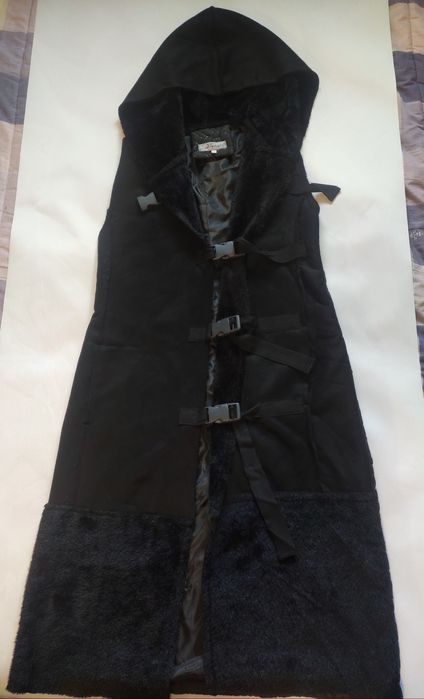 Дълъг елек Nazaro