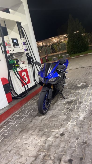 Yamaha YZF-R125 ABS 2016