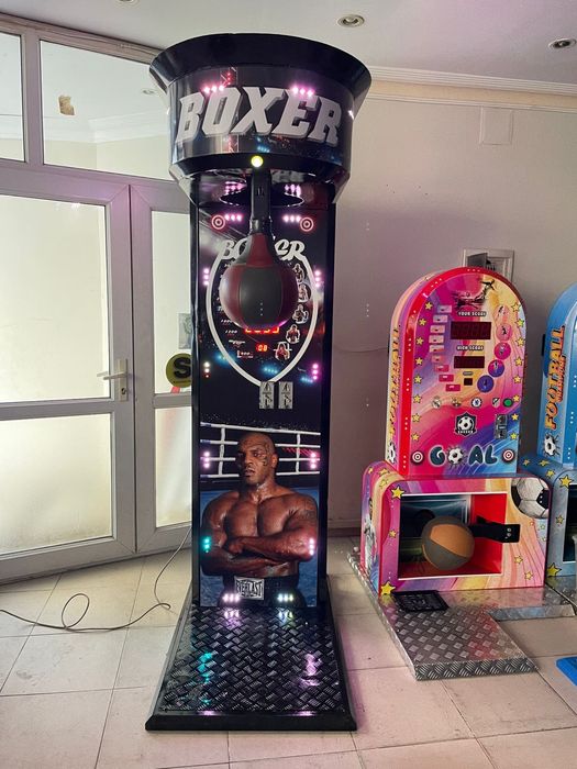 Боксова Круша