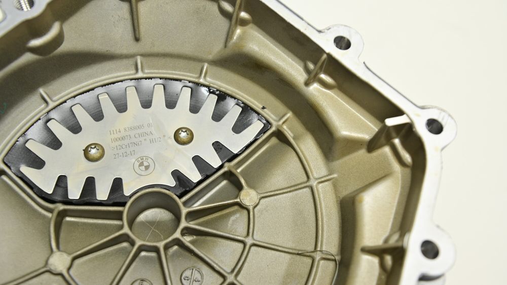 Capac Protectie Motor Ambreiaj BMW F750GS F850GS F900XR 2017 - 2025