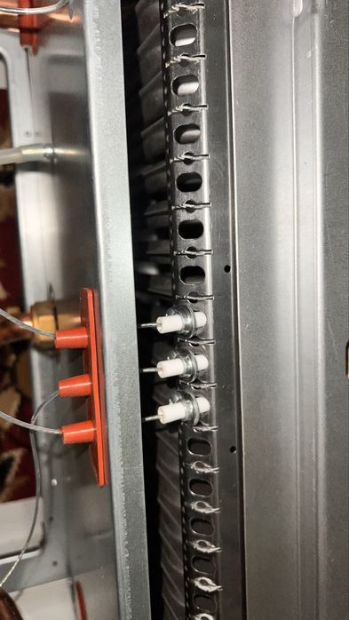 Котел двухконтурный TERMAL HOT 35 kwt