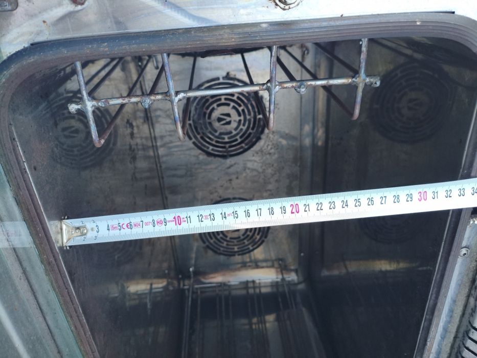 Конвектомат готварски Aysa C