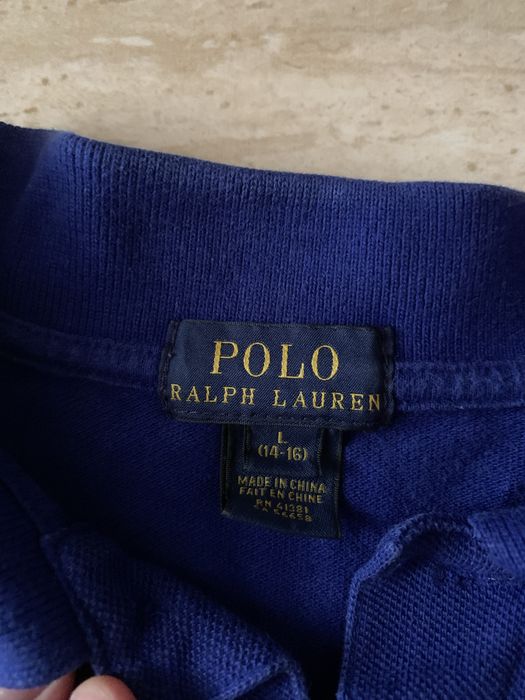Tricou Polo Ralph Lauren