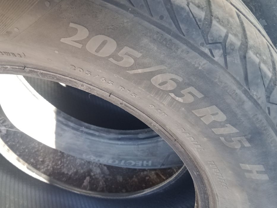 Продам летние шины.