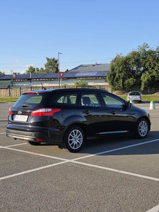 FORD Focus 2013 — imagine 3