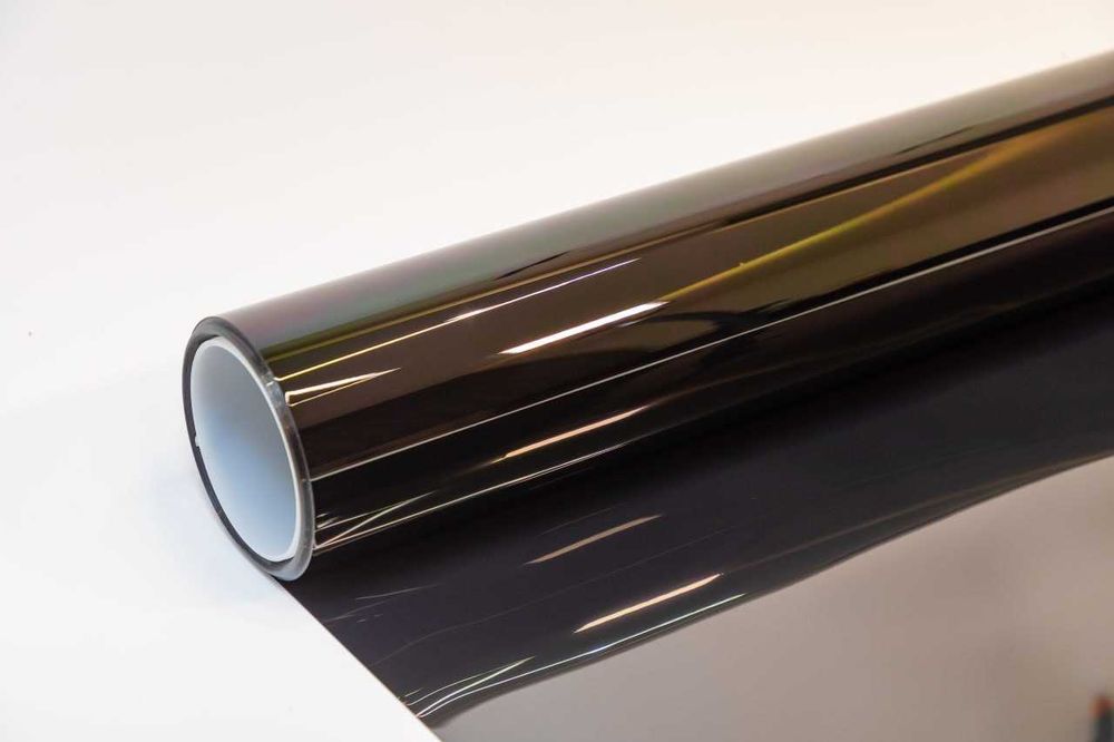 Солнцезащитная тонированная пленка LGS