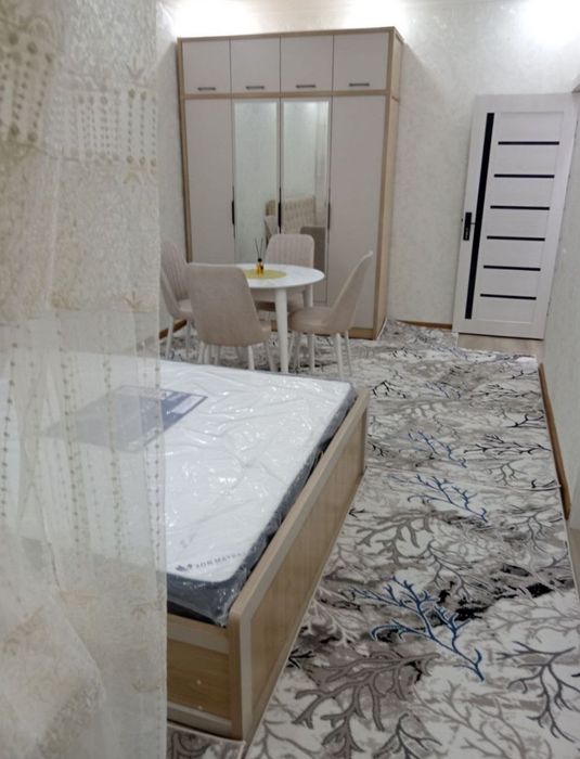Mirzo Ulugʻbek Ekobazar akkusher GINIKALOGYA oldida 1 xona kv ijaraga