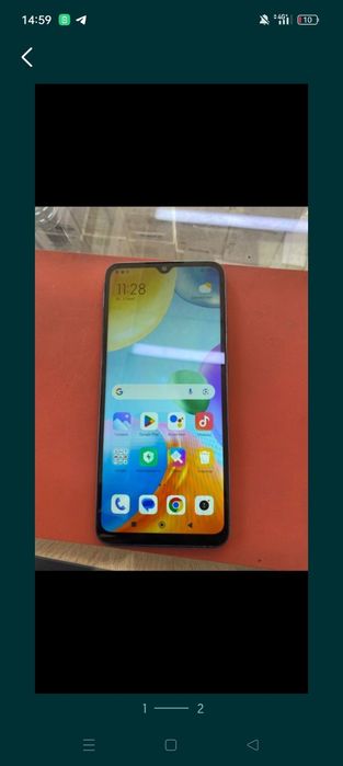 Продам редми 10с