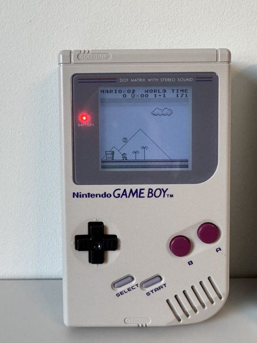 Consola Gameboy DMG-01 Originala