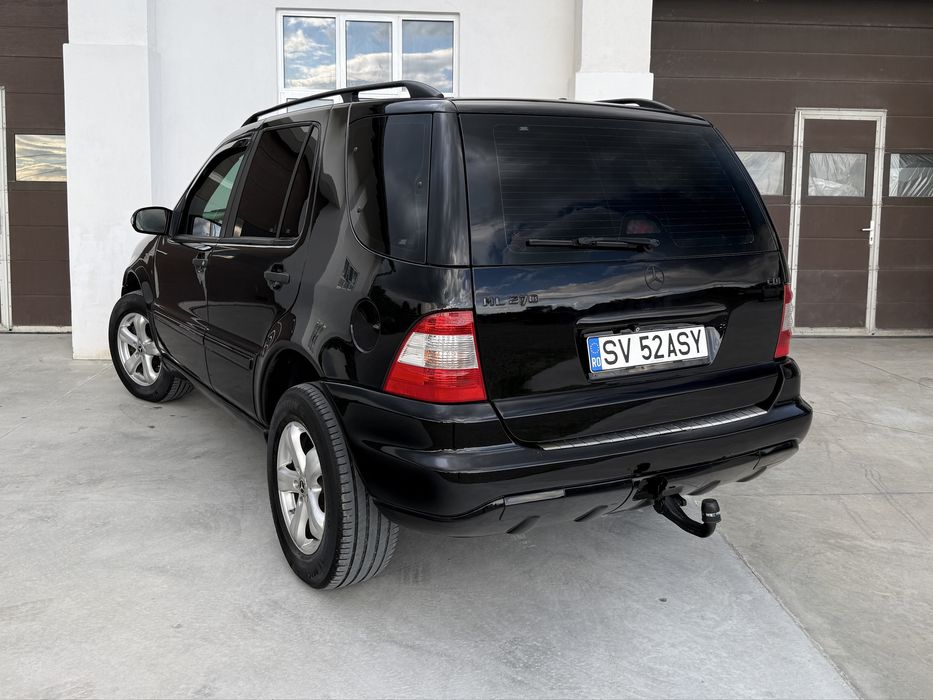 MERCEDES-BENZ ML-Class 2003 — imagine 2