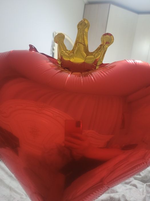 Продам шарик сердечко