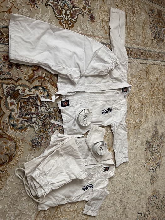 Кимоно одежда для карате