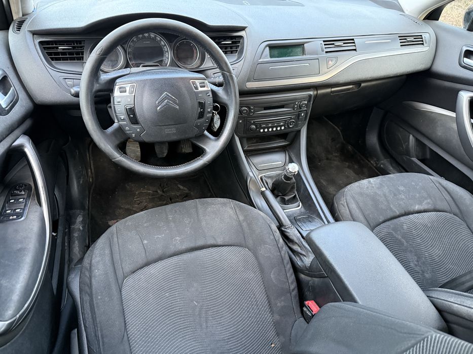 Citroen C5 1.6HDI 2010 на части