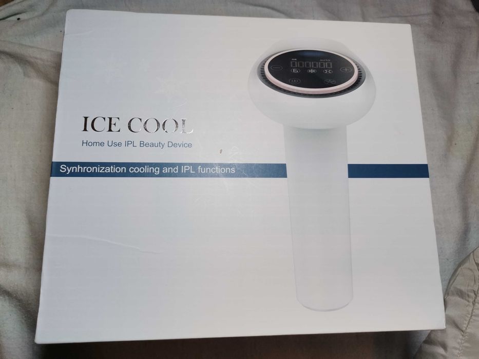 Epilator definitiv LASER nou