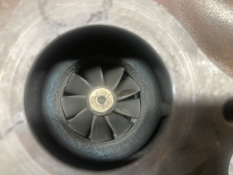 Турбо за тойота / toyota 2.0D4D 116кс 03-06г