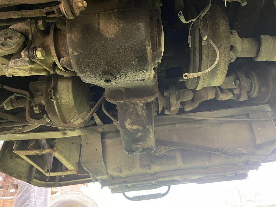Продам газ 66 пожарка