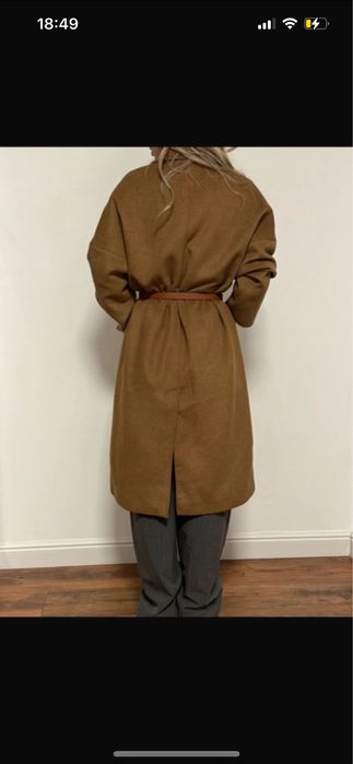 Palton zara marimea S