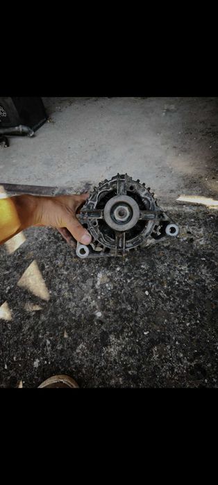 Части от Opel astra G 2.0dti.