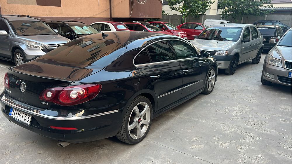 Grup passat cc punte 4motion passat cc