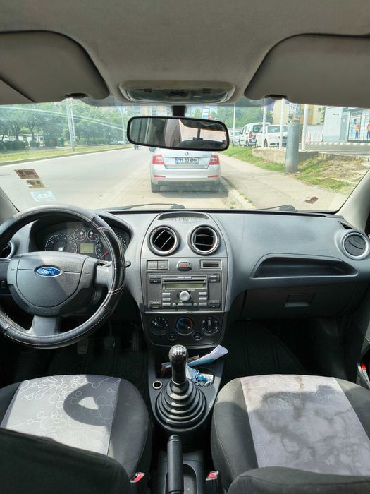 FORD Fiesta 2007 — imagine 4