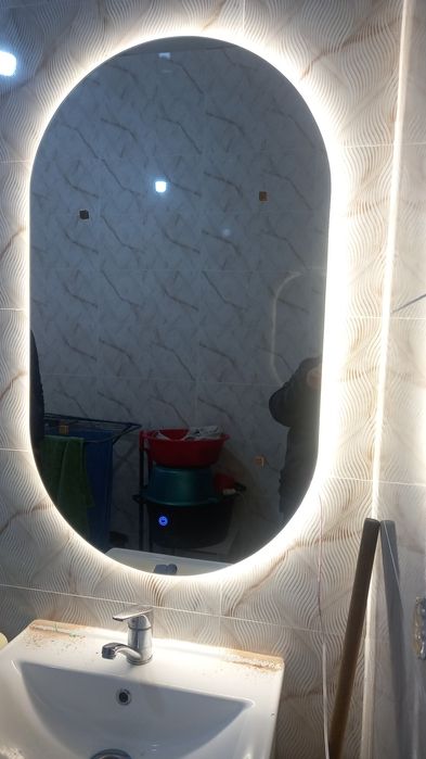 Замена разбитого стекло и Зеркала