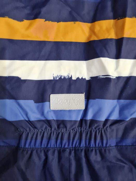 Детский зимний комбензон