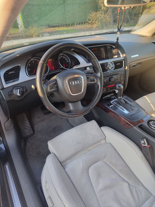 Audi A5 coupe 2.7