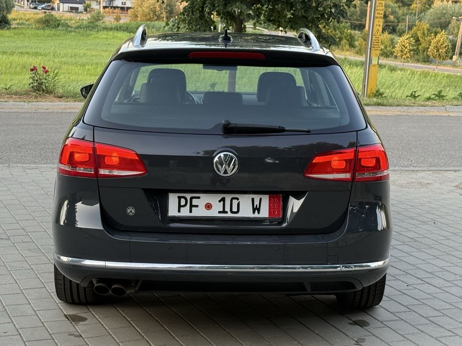 VOLKSWAGEN Passat 2013 — imagine 5