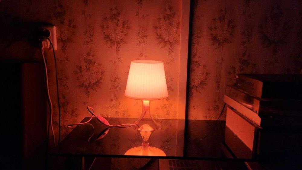 Настольная лампа Ikea LAMPAN