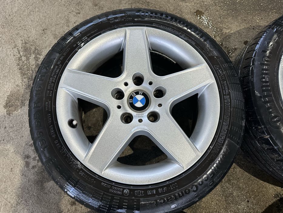 16 цола ляти джанти BMW