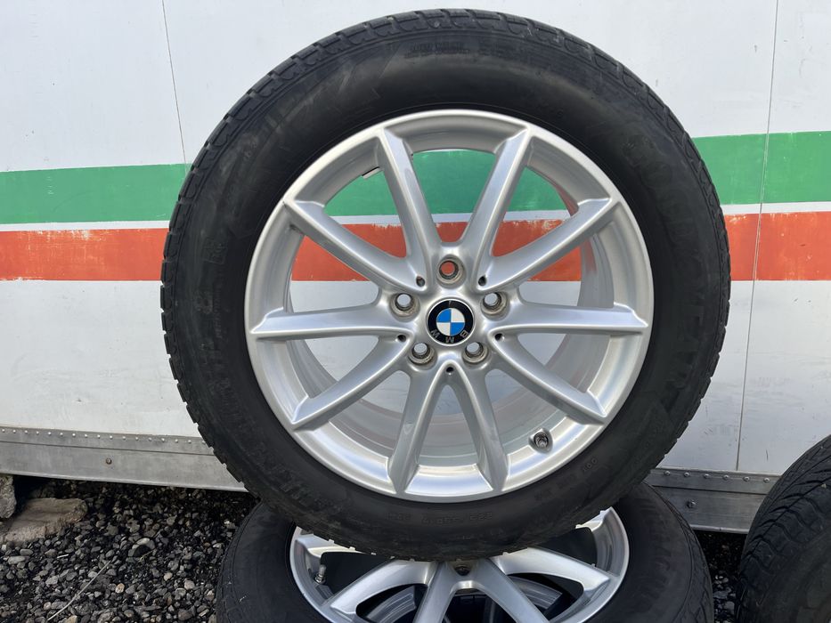 Jante 5x112  17” original BMW X1 X2  butuc 66,6