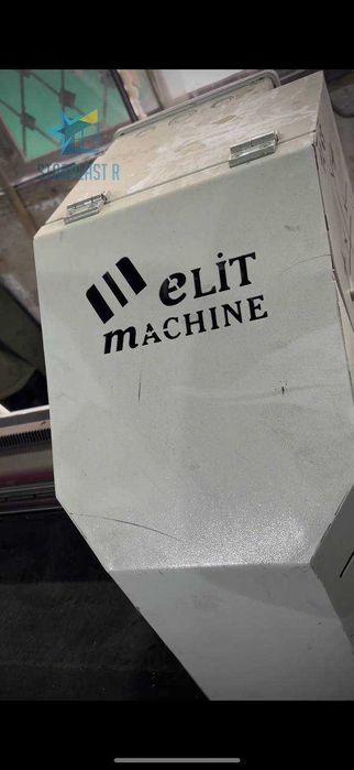 Одноголовочный стеклорезный станок ELIT Machine с ЧПУ