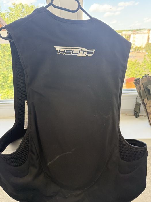 Vesta airbag Helite Turtle marimea S