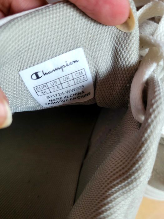 Adidasi unisex Champion marimea 36