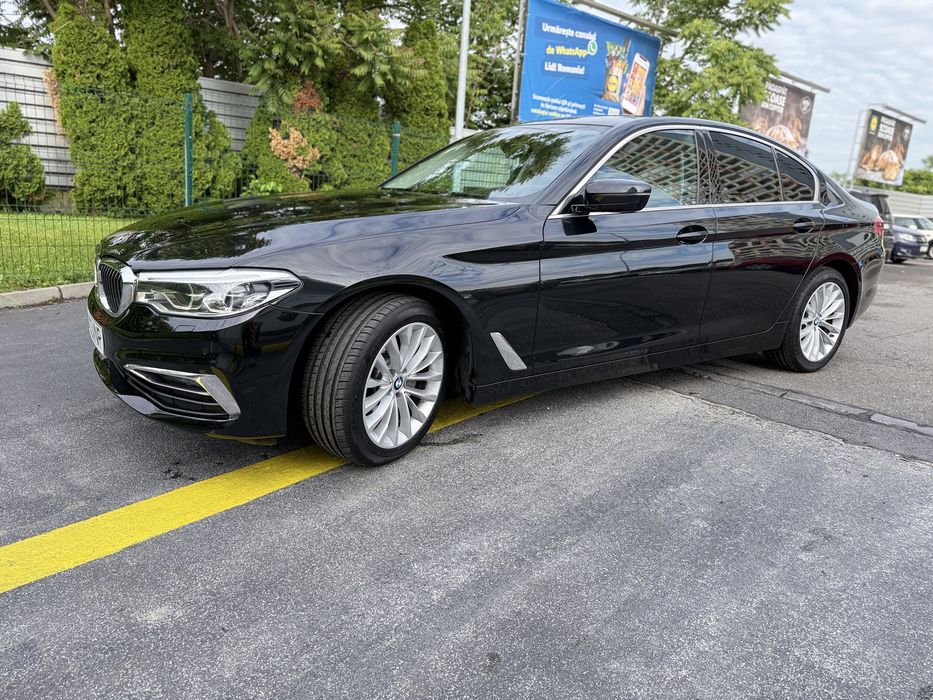 BMW 5 Series 2019 — imagine 2