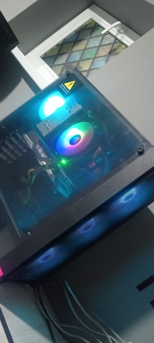 I3 10100f gtx 1060 6gb