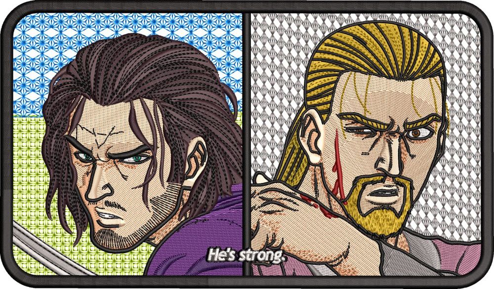 Stick broderii digitizate