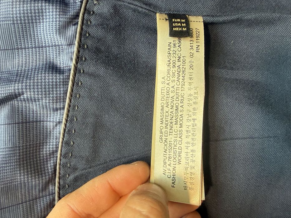 Geaca piele primavara maro bomber/biker massio dutti barbati