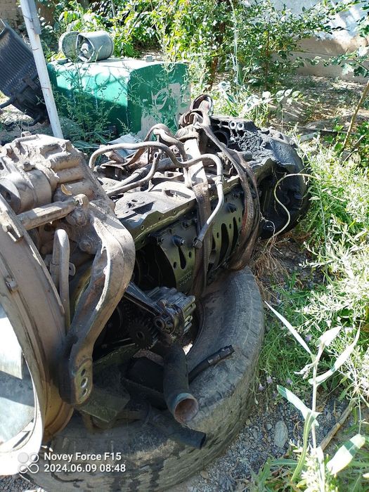 Volvo Reduktor Mator Razdatka sotiladi,