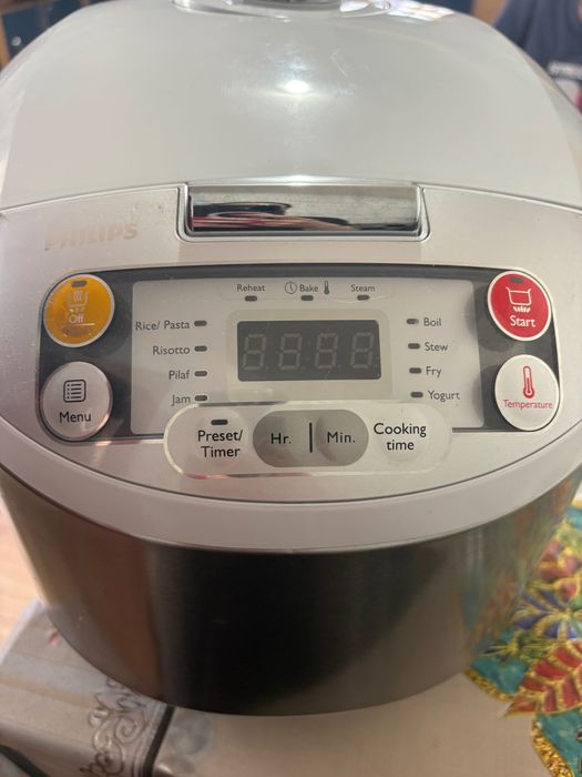 Philips Viva Collection Multicooker HD3037