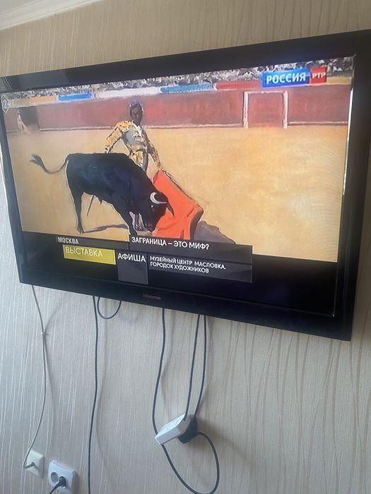 Телевизор Hisense