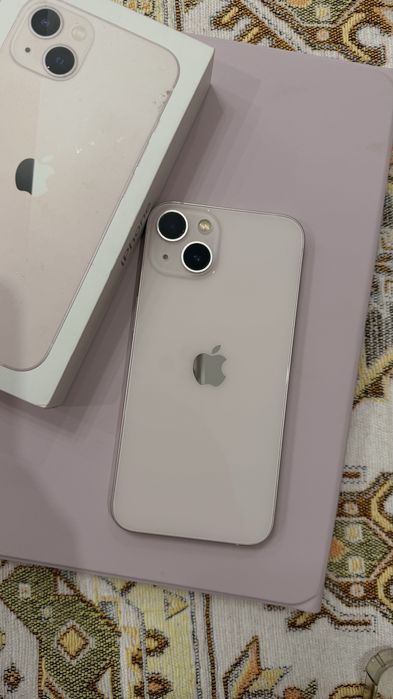 IPHONE 13 розвый оригинал