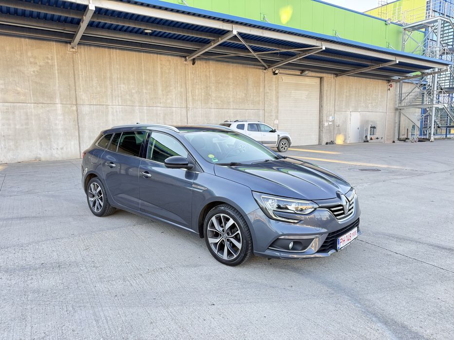 RENAULT Megane 2018 — imagine 4