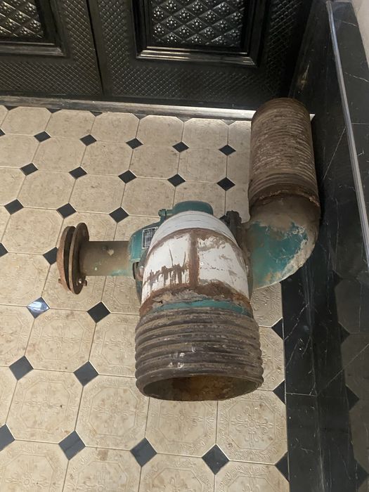 Сув тортувчи насос